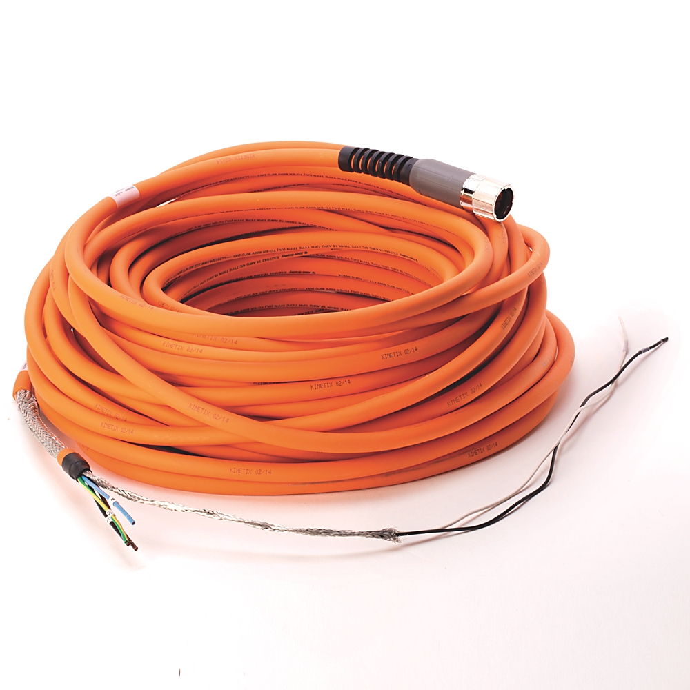 Allen-Bradley 2090-CPBM7DF-14AA30 – MP-Series 30m Standard Cable Allen-Bradley 2090-CPBM7DF-14AA30 – MP-Series 30m Standard Cable