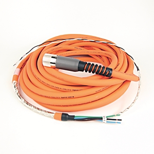 Allen-Bradley 2090-CPBM7DF-14AF01 – MP-Series 1 m Length Pwr and Brake Cable Allen-Bradley 2090-CPBM7DF-14AF01 – MP-Series 1 m Length Pwr and Brake Cable