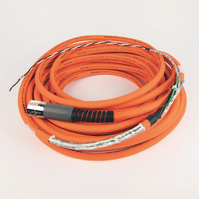 2090-CPBM7DF-14AF20 MP-Series 20m Continuous-Flex Cable