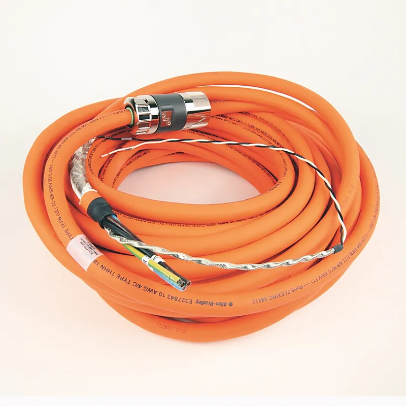 2090-CPBM7DF-14AF25 MP-Series 25m Continuous-Flex Cable