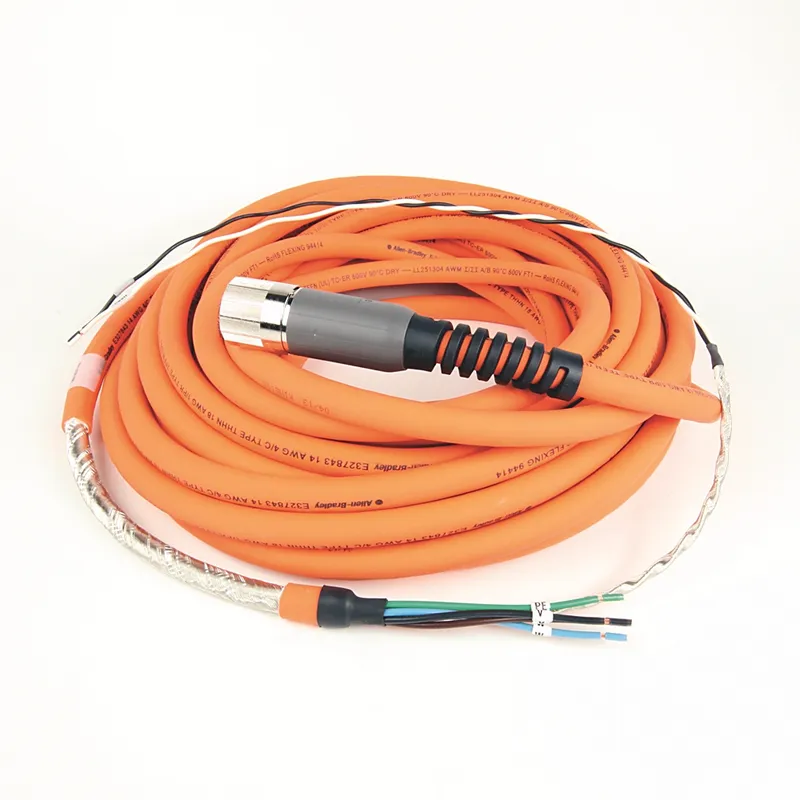 2090-CPBM7DF-14AF50 MP-Series 50 m Length Cable