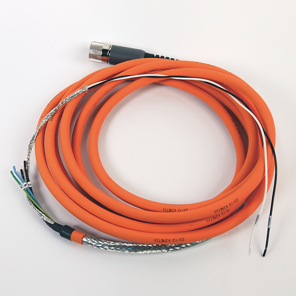 Allen-Bradley 2090-CPBM7DF-16AA05 – MP-Series 5m Standard Cable Allen-Bradley 2090-CPBM7DF-16AA05 – MP-Series 5m Standard Cable