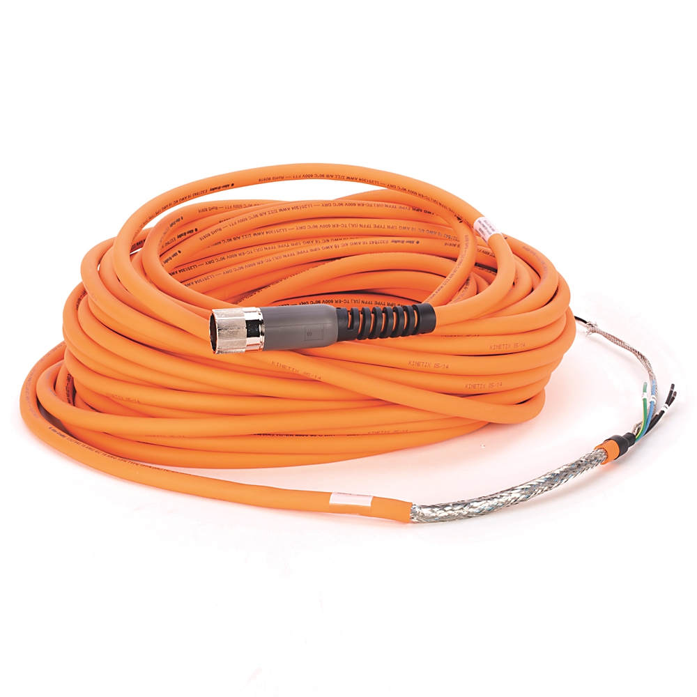 Allen-Bradley 2090-CPBM7DF-16AA25 – MP-Series 25m Standard Cable Allen-Bradley 2090-CPBM7DF-16AA25 – MP-Series 25m Standard Cable