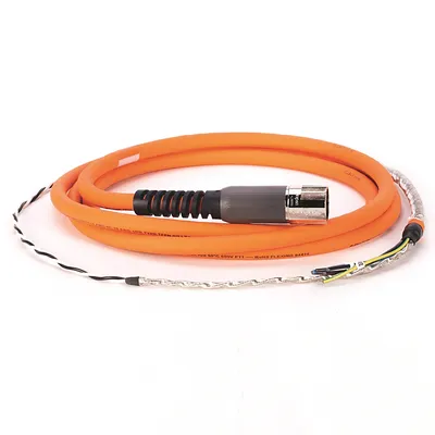 2090-CPBM7DF-16AF04 MP-Series 4 m Length Pwr and Brake Cable