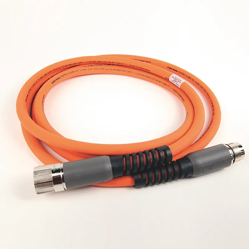 2090-CPBM7E7-16AF03 MP-Series 3m Length Pwr and Brake Cable