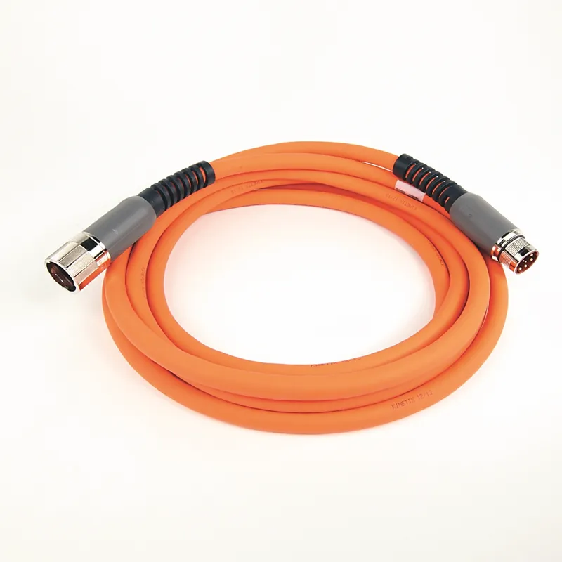 2090-CPBM7E7-16AF04 MP-Series 4m Length Pwr and Brake Cable