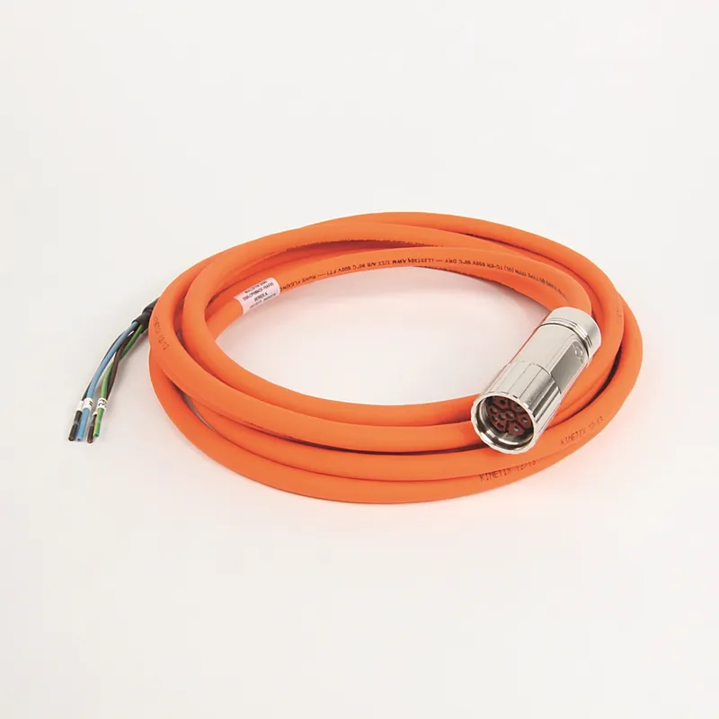 2090-CPWM4DF-16AF05 MP-Series 5m Power Cable