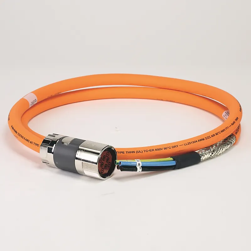 2090-CPWM7DF-08AA02 MP-Series 2m Standard Power Cable