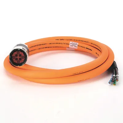 2090-CPWM7DF-08AA03 MP-Series 3m Standard Power Cable