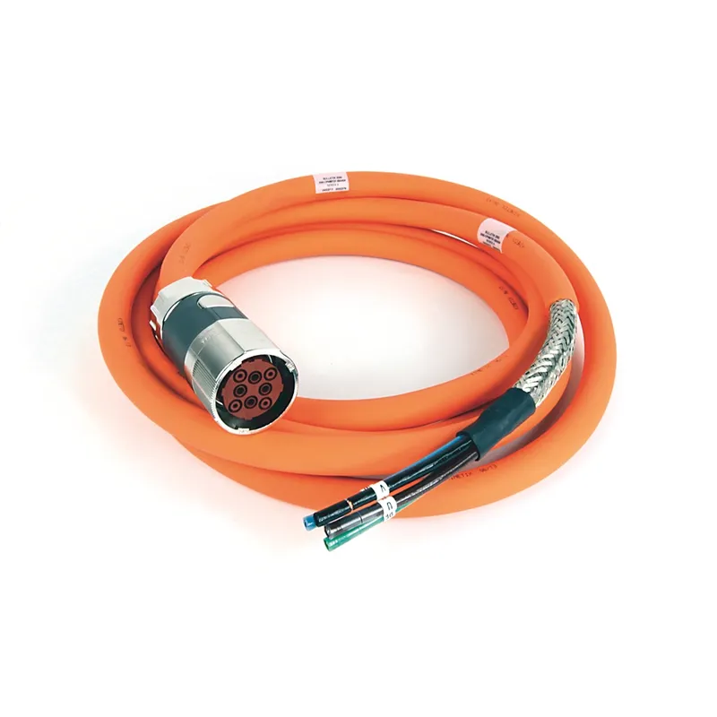 2090-CPWM7DF-08AA12 MP-Series 12m Standard Power Cable