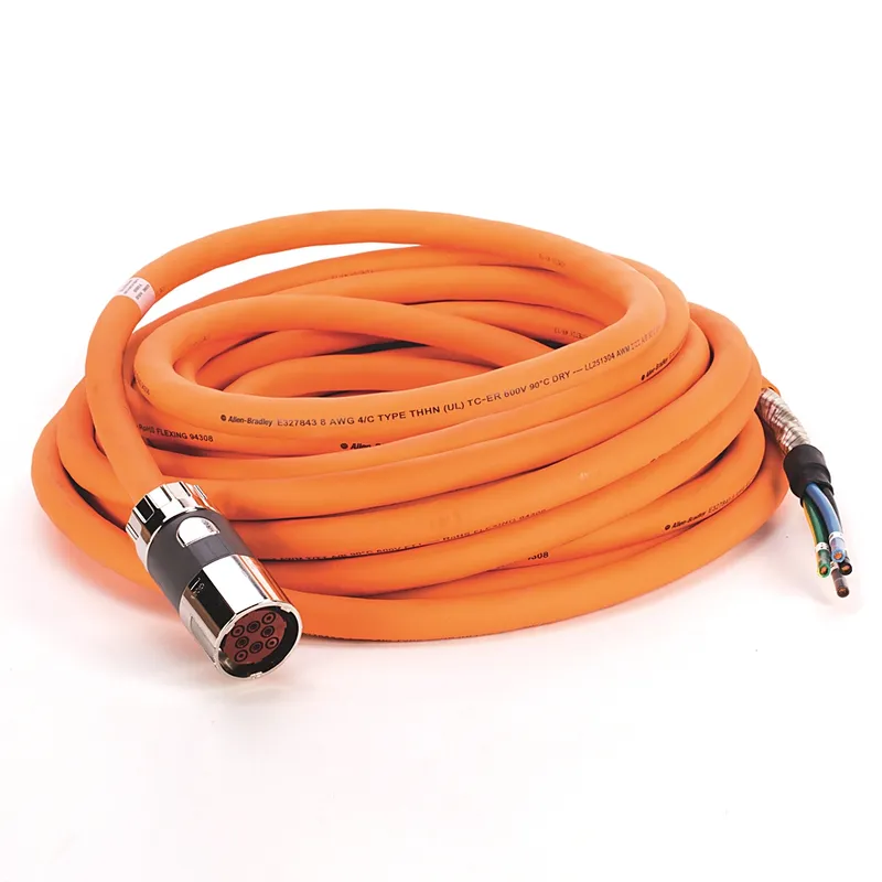 2090-CPWM7DF-08AF15 MP-Series 15m Continuous-Flex PWR Cable