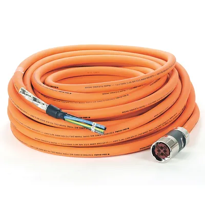 Allen-Bradley 2090-CPWM7DF-08AF25 – MP-Series 25m Continuous-Flex PWR Cable Allen-Bradley 2090-CPWM7DF-08AF25 – MP-Series 25m Continuous-Flex PWR Cable