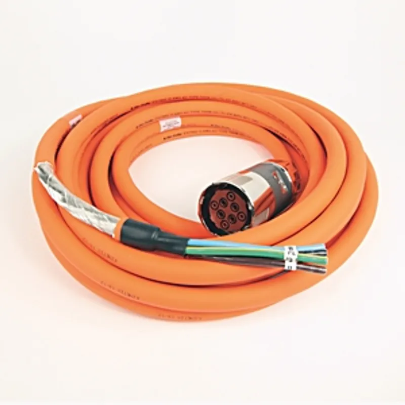 2090-CPWM7DF-10AF20 MP-Series 20 m Length Power Cable