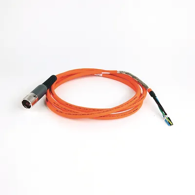 Allen-Bradley 2090-CPWM7DF-12AA03 – MP-Series 3m Power Cable Allen-Bradley 2090-CPWM7DF-12AA03 – MP-Series 3m Power Cable