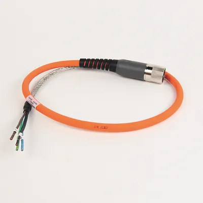 Allen-Bradley 2090-CPWM7DF-14AA01 – MP-Series 1m SpeedTec Standard Cable Allen-Bradley 2090-CPWM7DF-14AA01 – MP-Series 1m SpeedTec Standard Cable