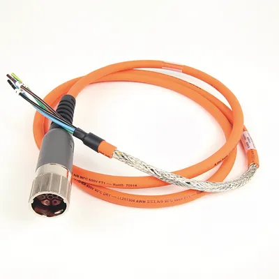 Allen-Bradley 2090-CPWM7DF-14AA02 – MP-Series 2m SpeedTec Standard Cable Allen-Bradley 2090-CPWM7DF-14AA02 – MP-Series 2m SpeedTec Standard Cable