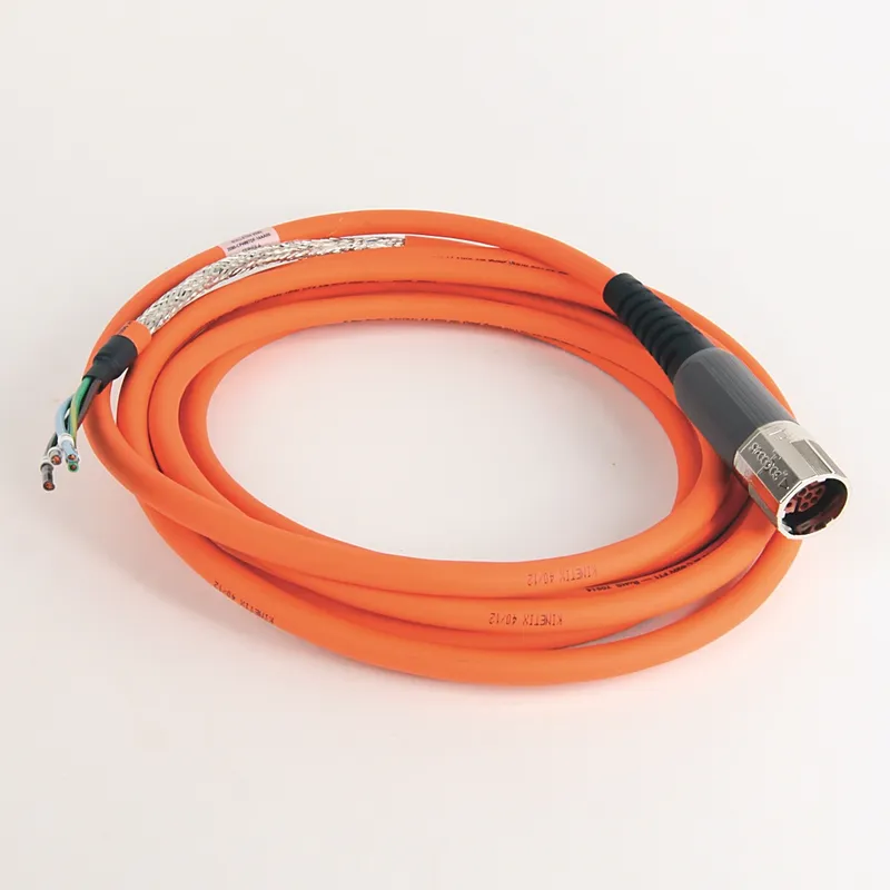 2090-CPWM7DF-14AA05 MP-Series 5m SpeedTec Standard Cable