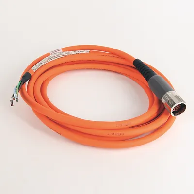 Allen-Bradley 2090-CPWM7DF-14AA09 – MP-Series 9m SpeedTec Standard Cable Allen-Bradley 2090-CPWM7DF-14AA09 – MP-Series 9m SpeedTec Standard Cable