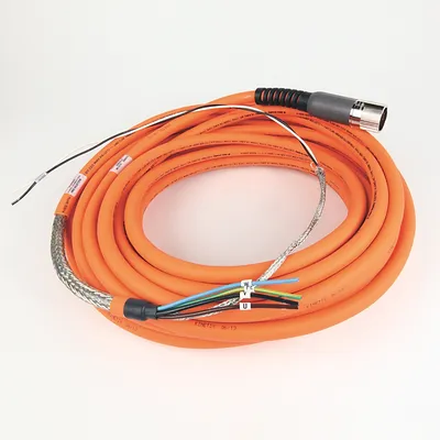 Allen-Bradley 2090-CPWM7DF-14AA15 – MP-Series 15m SpeedTec Standard Cable Allen-Bradley 2090-CPWM7DF-14AA15 – MP-Series 15m SpeedTec Standard Cable
