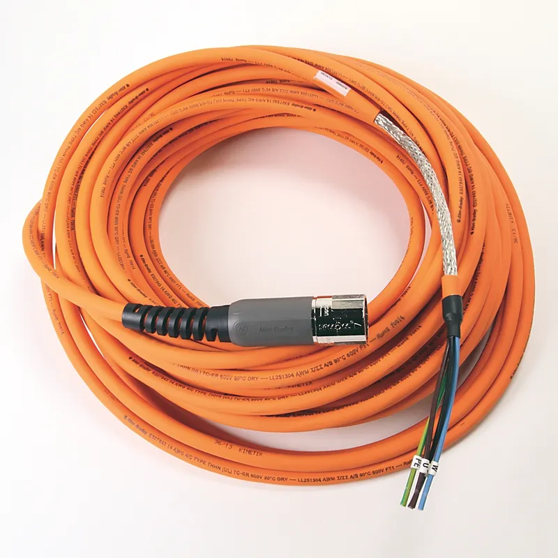 2090-CPWM7DF-14AA25 MP-Series 25m SpeedTec Standard Cable