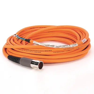 2090-CPWM7DF-14AF12 MP-Series 12m Length Power Cable