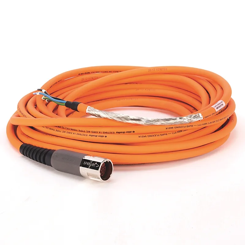 2090-CPWM7DF-14AF12 MP-Series 12m Length Power Cable