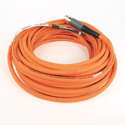 2090-CPWM7DF-14AF20 MP-Series 20m Length Power Cable