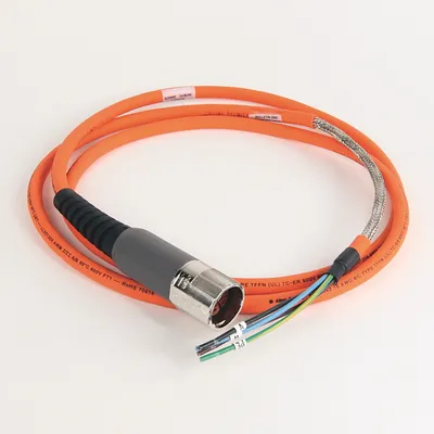 Allen-Bradley 2090-CPWM7DF-16AA02 – MP-Series 2m Servo Power Cable Allen-Bradley 2090-CPWM7DF-16AA02 – MP-Series 2m Servo Power Cable