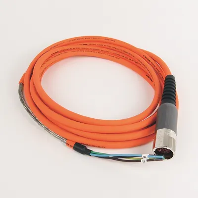 2090-CPWM7DF-16AA04 MP-Series 4m Servo Power Cable