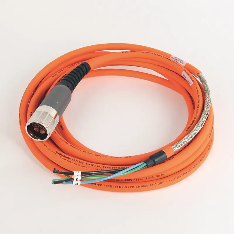 2090-CPWM7DF-16AA05 MP-Series 5m Servo Power Cable