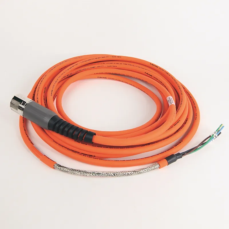 2090-CPWM7DF-16AA09 MP-Series 9m Servo Power Cable