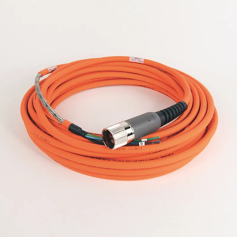 2090-CPWM7DF-16AA12 MP-Series 12m Servo Power Cable