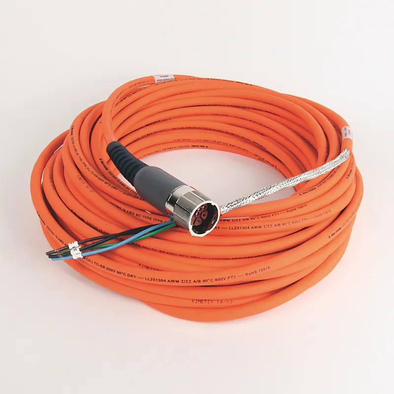 2090-CPWM7DF-16AA20 MP-Series 20m Servo Power Cable
