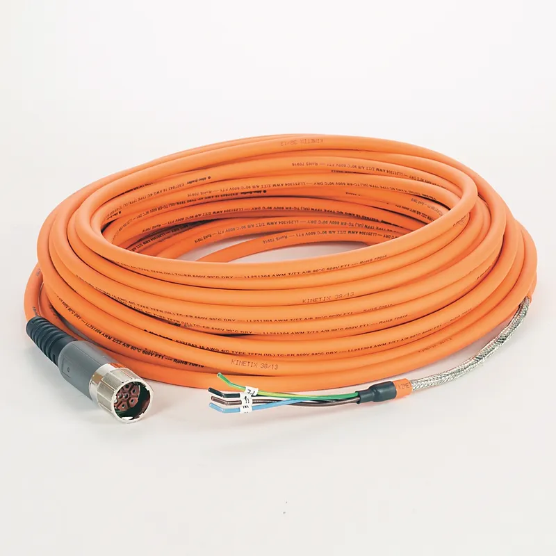 2090-CPWM7DF-16AA25 MP-Series 25m Servo Power Cable