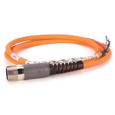 2090-CPWM7DF-16AF04 MP-Series 4 m Length Power Cable