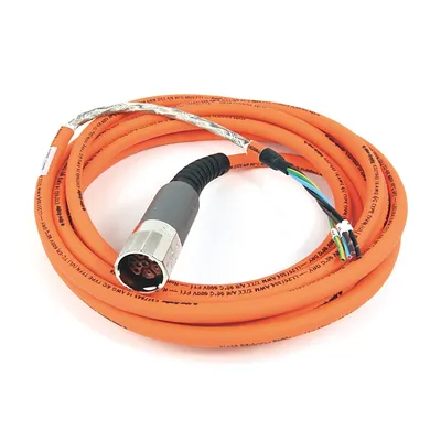 Allen-Bradley 2090-CPWM7DF-16AF05 – MP-Series 5m Length Power Cable Allen-Bradley 2090-CPWM7DF-16AF05 – MP-Series 5m Length Power Cable