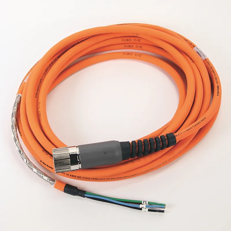 2090-CPWM7DF-16AF07 MP-Series 7m Length Power Cable