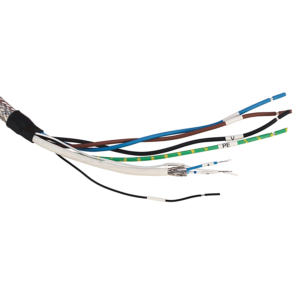 Allen-Bradley 2090-CSBM1DF-14AA09 – Kinetix Cable Single DSL 2090 Series Allen-Bradley 2090-CSBM1DF-14AA09 – Kinetix Cable Single DSL 2090 Series