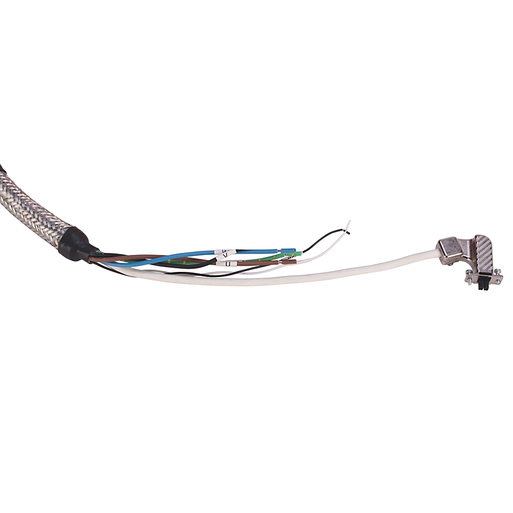 Allen-Bradley 2090-CSWM1DE-14AA49 – Kinetix Cable Single DSL 2090 Series Allen-Bradley 2090-CSWM1DE-14AA49 – Kinetix Cable Single DSL 2090 Series