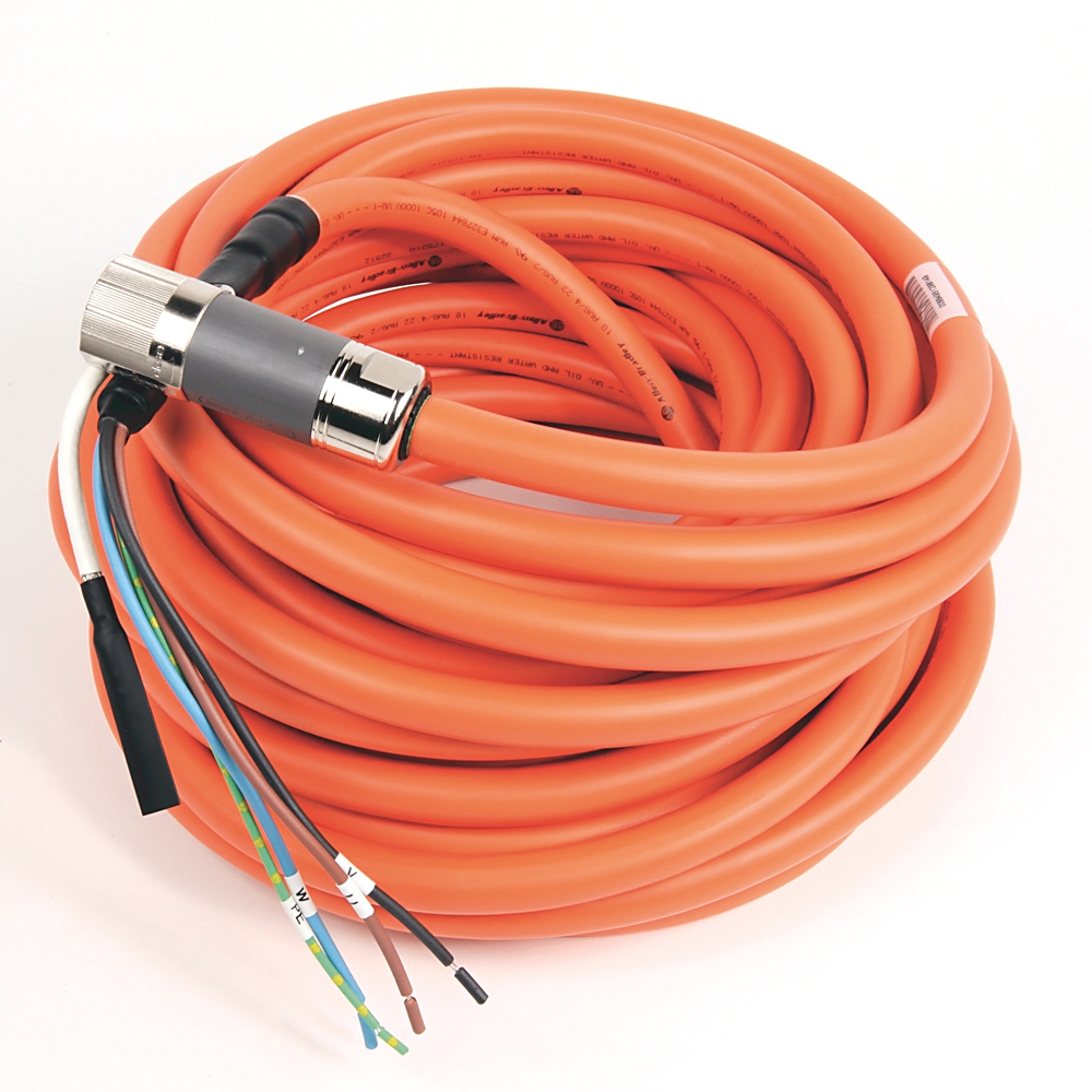 Allen-Bradley 2090-CSWM1DF-18AA19 – Kinetix Cable Single DSL 2090 Series Allen-Bradley 2090-CSWM1DF-18AA19 – Kinetix Cable Single DSL 2090 Series