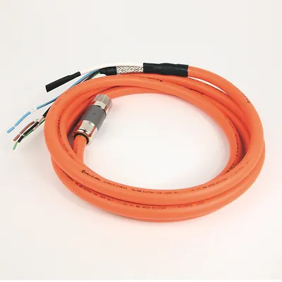Allen-Bradley 2090-CSWM1DF-18AA26 – Kinetix Cable Single DSL 2090 Series Allen-Bradley 2090-CSWM1DF-18AA26 – Kinetix Cable Single DSL 2090 Series