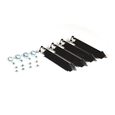 Allen-Bradley 2090-K2KSCLAMP-4 – Kinetix 2000 Pwr Cable Clamp Bracket Kit Allen-Bradley 2090-K2KSCLAMP-4 – Kinetix 2000 Pwr Cable Clamp Bracket Kit