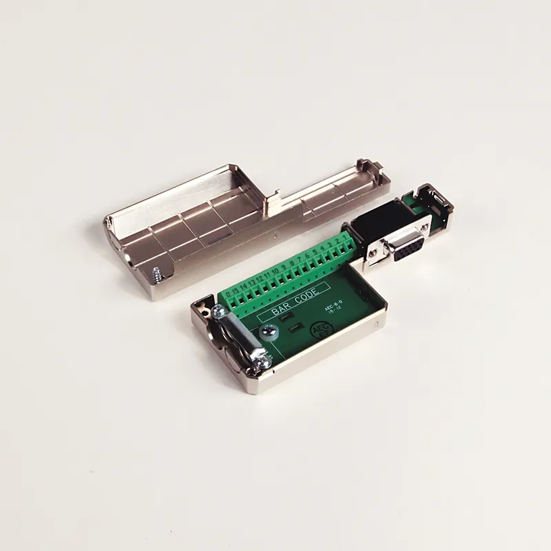 2090-K6CK-D15F Kinetix 6000 Low Profile Connector Kit