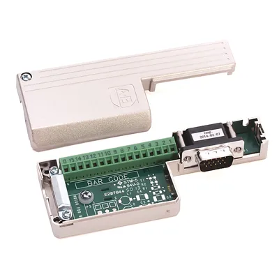 2090-K6CK-D15M Kinetix 6000 Low Profile Connector Kit