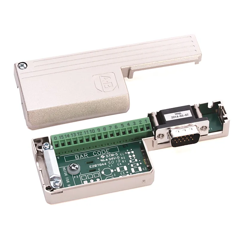 2090-K6CK-D15M Kinetix 6000 Low Profile Connector Kit