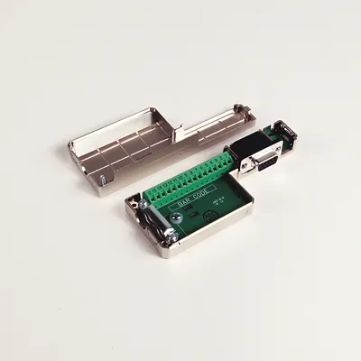 Allen-Bradley 2090-K6CK-D15MF – Kinetix 6000 Low Profile Connector Kit Allen-Bradley 2090-K6CK-D15MF – Kinetix 6000 Low Profile Connector Kit