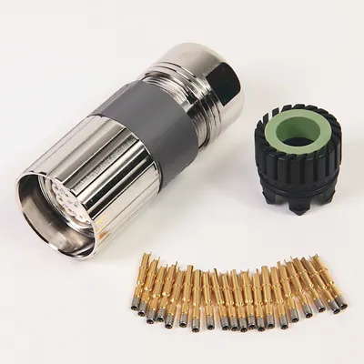 Allen-Bradley 2090-KFBM6-AA – TL-Series Feedback Connector Kit Allen-Bradley 2090-KFBM6-AA – TL-Series Feedback Connector Kit