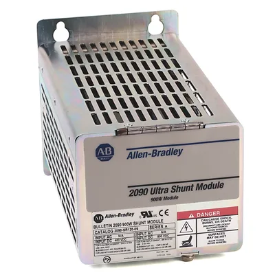 Allen-Bradley 2090-SR120-09 – Kinetix 120 Ohm Shunt Resistor Allen-Bradley 2090-SR120-09 – Kinetix 120 Ohm Shunt Resistor