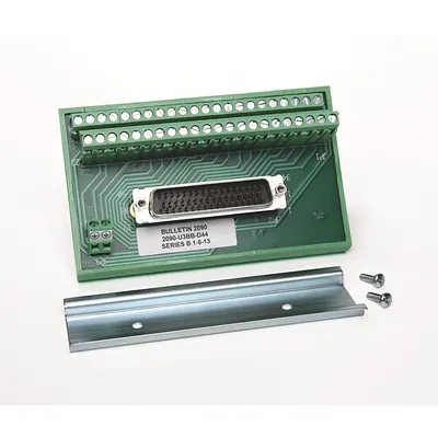 Allen-Bradley 2090-U3BB-D44 – Ultra 3000 Breakout Board Allen-Bradley 2090-U3BB-D44 – Ultra 3000 Breakout Board