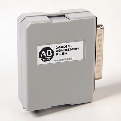 Allen-Bradley 2090-U3BB2-DM44 – Ultra 3000 Breakout Board Kit Allen-Bradley 2090-U3BB2-DM44 – Ultra 3000 Breakout Board Kit